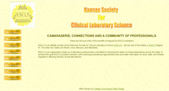 Desktop Screenshot of kscls.manhattanks.org