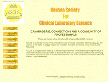 Tablet Screenshot of kscls.manhattanks.org